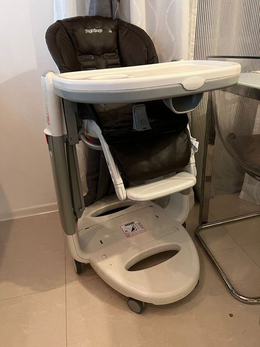 Peg-Perego стульчик для кормления