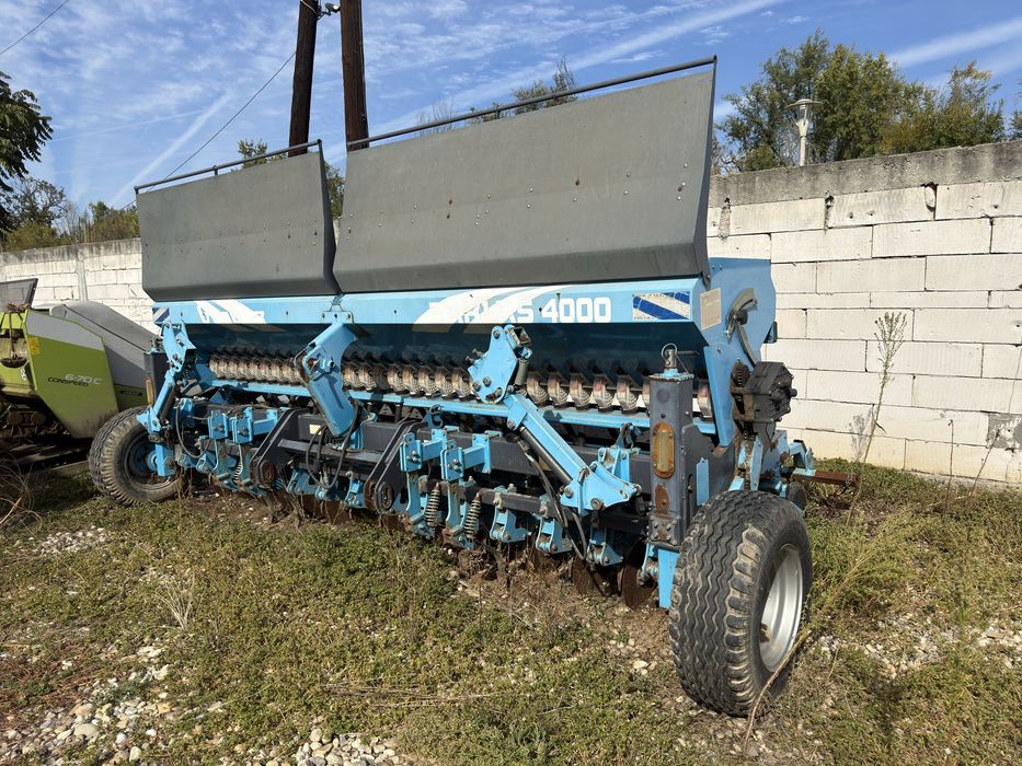Semănătoare Gungor B4000 K – 4 m