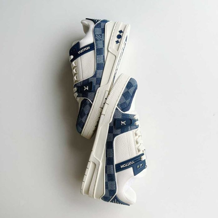 Adidasi Louis Vuitton Trainer premium