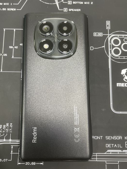 Xiaomi redmi note 14 pro 256гб