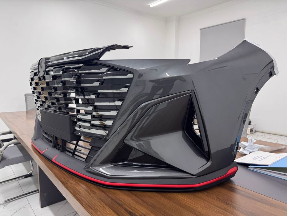 Changan x5plus бампер передний