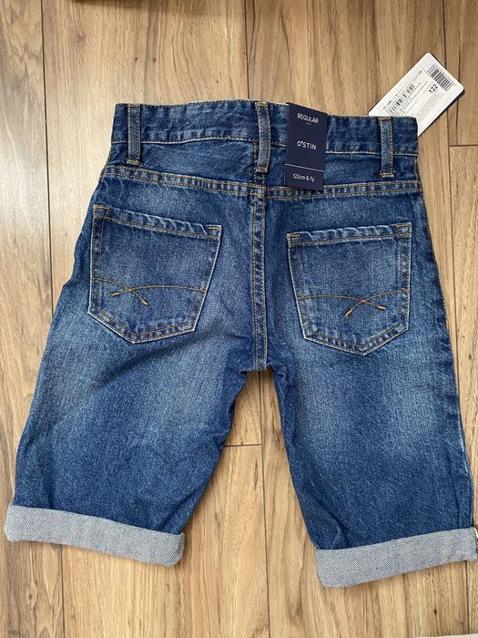 Шорты на мальчика 6-7 лет