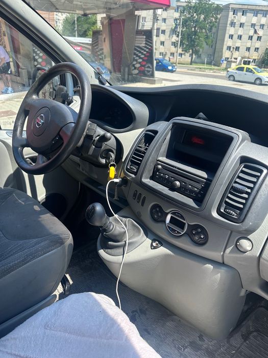 Nissan Primastar Dezel anul 2011 Autoutilitara