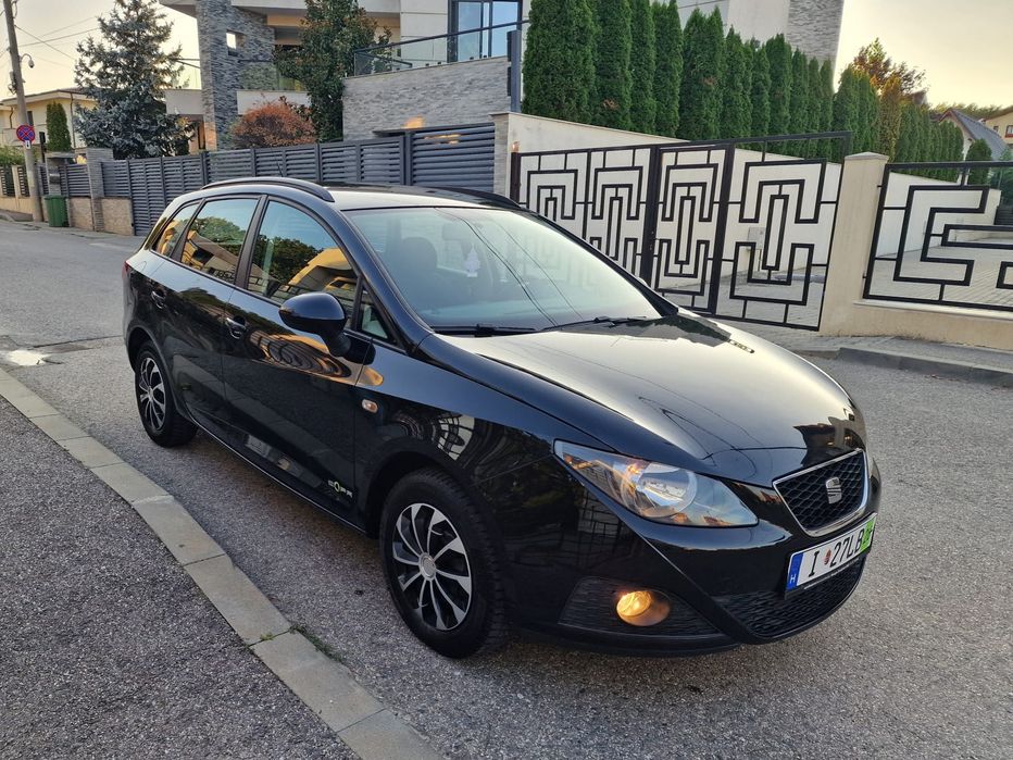 Seat Ibiza  Ecomotive 1.2 Diesel 2012 recent adus