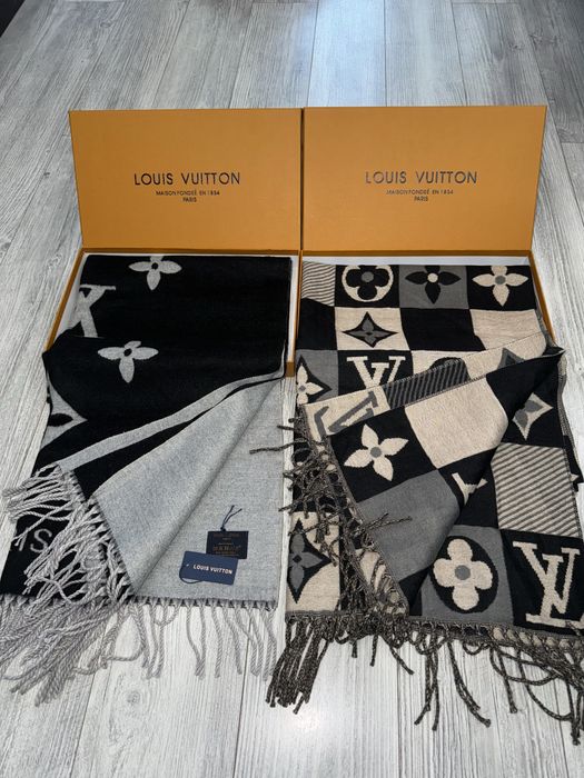 Шал Louis  Vuitton
