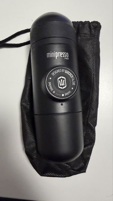 Wacaco minipresso NS