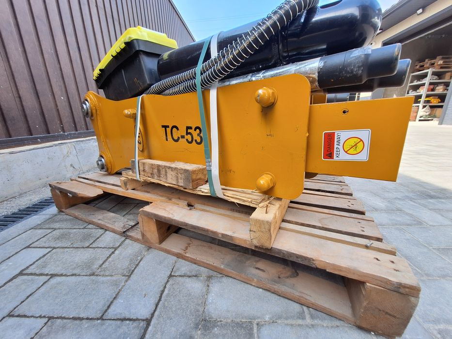 Гидромолот НОВЫЙ продам на мини экскаватор