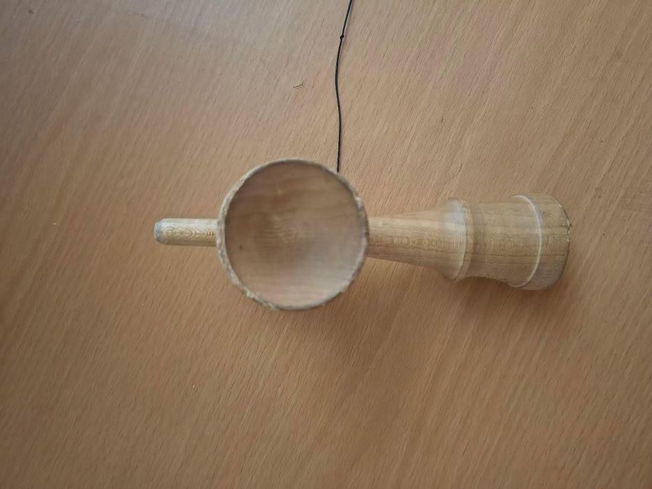 Kendama Israel Rhinozilla, RHINO CLEAR