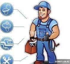 santexnik hizmatlari