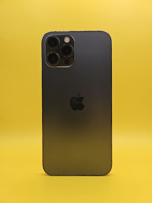 iPhone 12 Pro Max Graphite 256 GB Sănătate baterie 100%