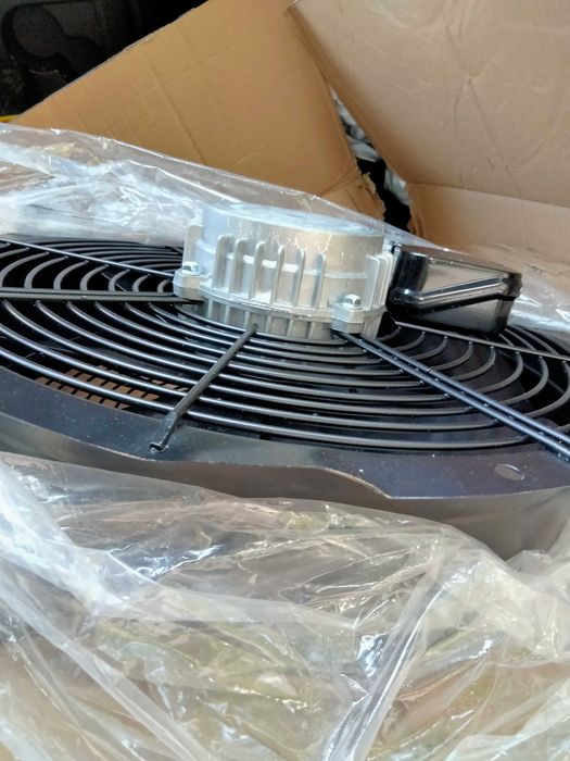 Вентилатор трифазен BVN BST-400 150W