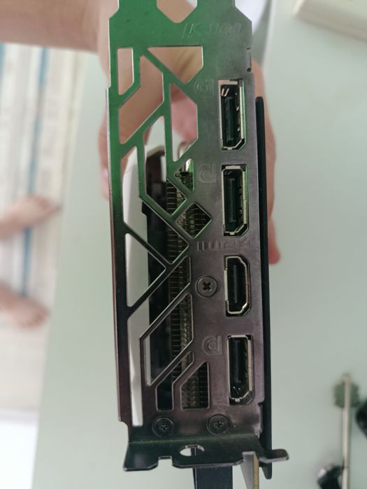 Rtx 2060 super Msi armour oc