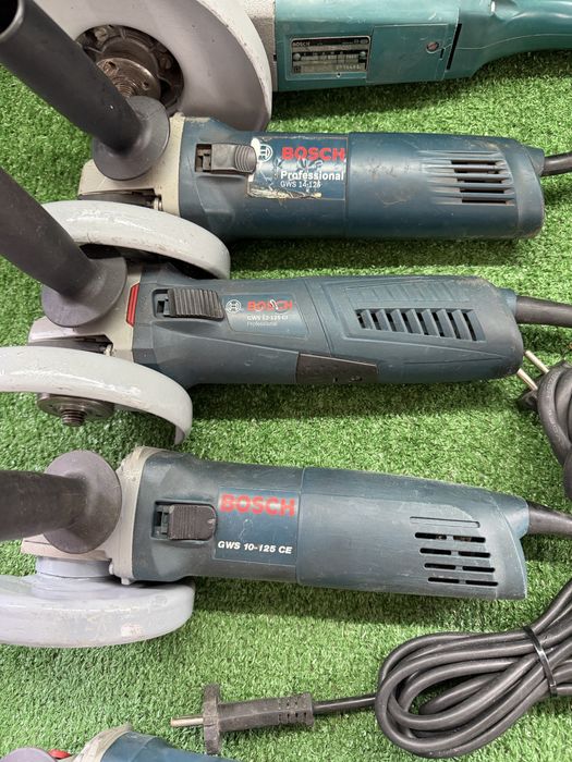 Машини bosch professional Голям ъглошлайф/ ъглошлайф/ мултитул