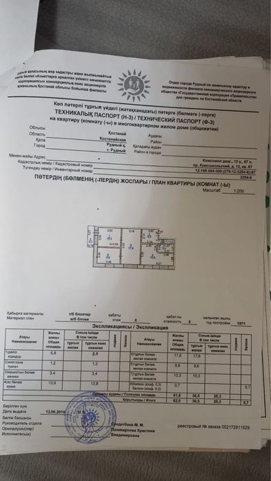 4 комнатная квартира кольцо