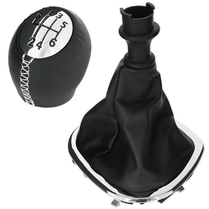 Топка скоростен лост с маншон от Opel Опел Vivaro Renault Trafic 14-19