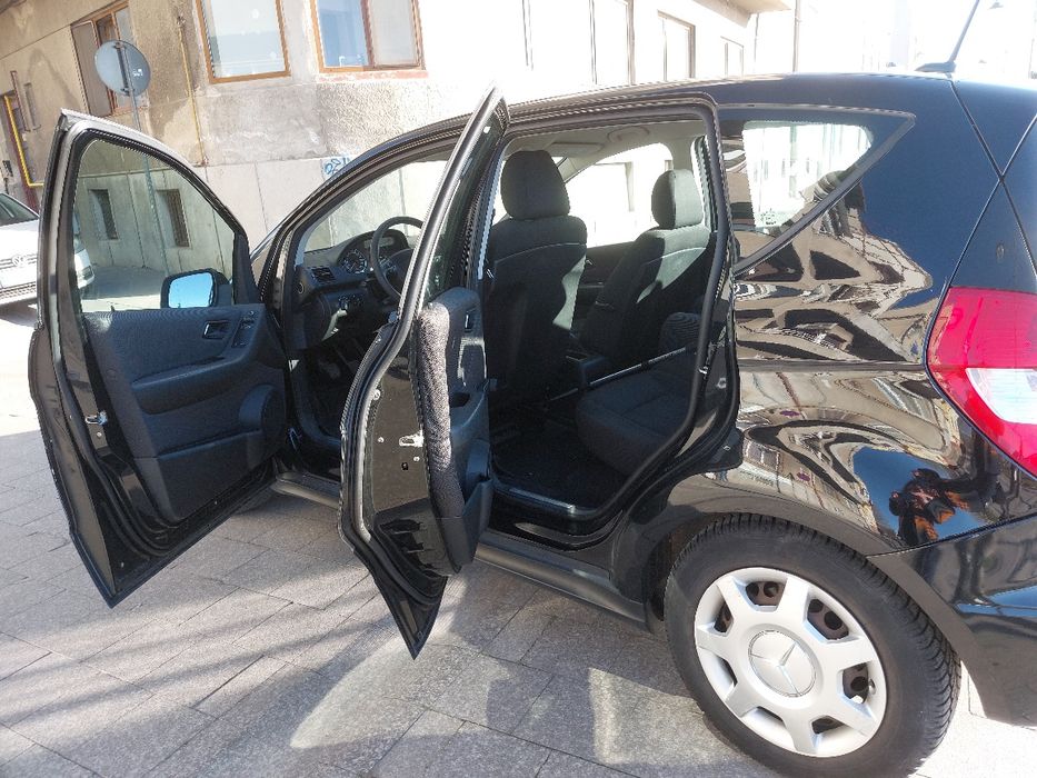 MERCEDES-BENZ A-Class 2012 — imagine 4