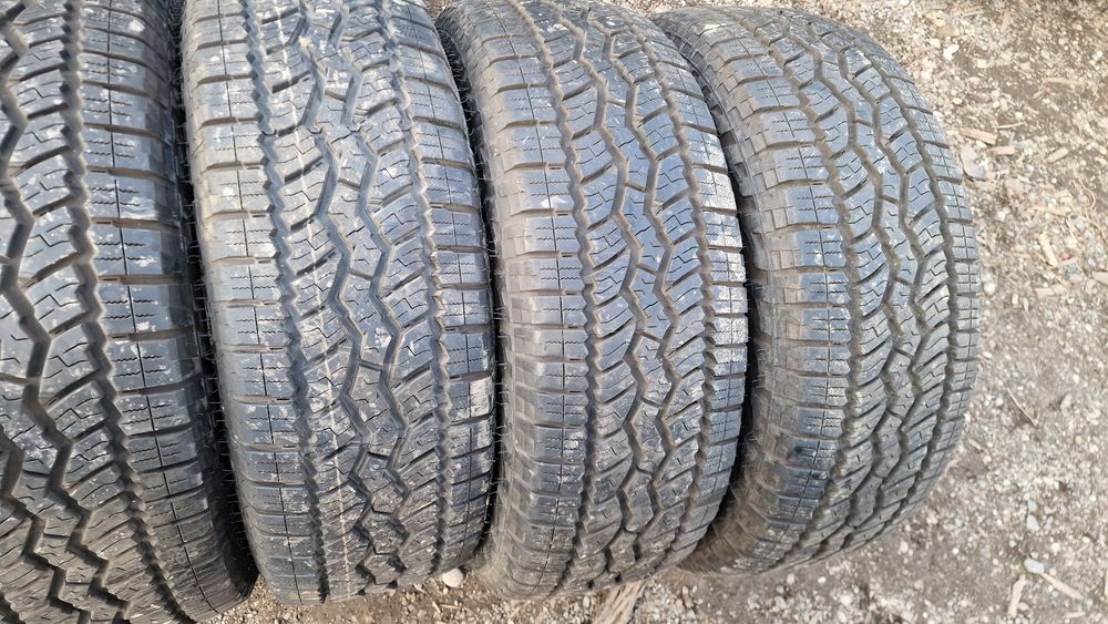 Anvelope 265/60R18 marca Falken, M +S,9 mm