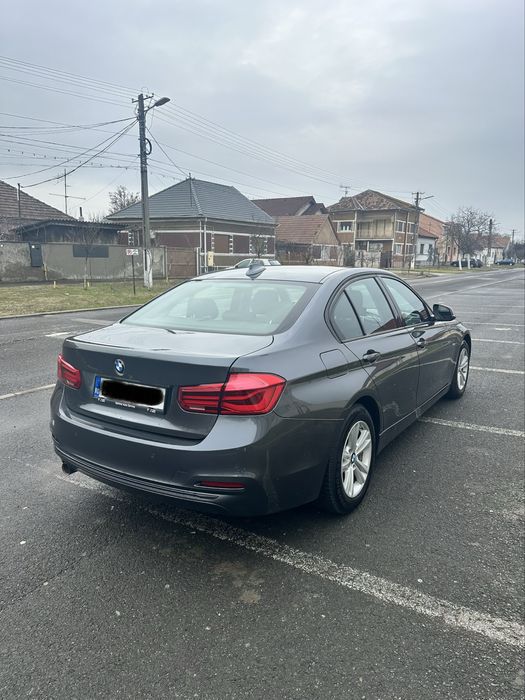 Bmw F30,an 2016,241000 km, automata,euro 6 fara Ad Blue