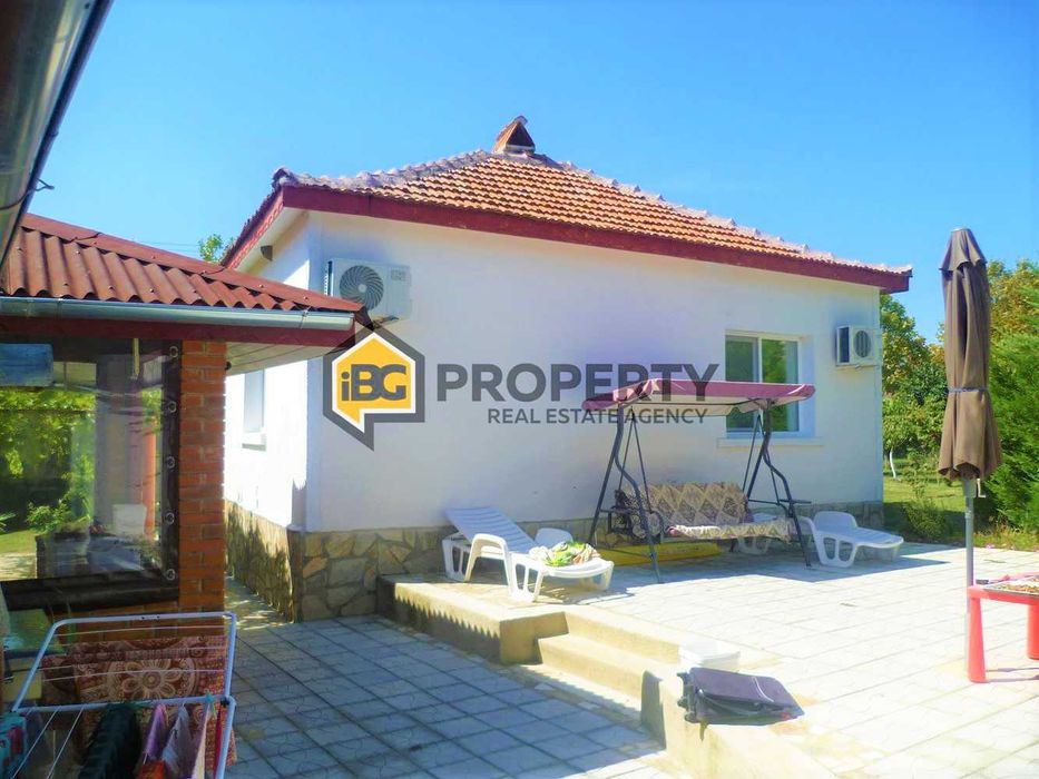 Продава се Къща в с. Господиново, Област Варна - 150 кв.м за 854 €/кв.м - Снимка #1