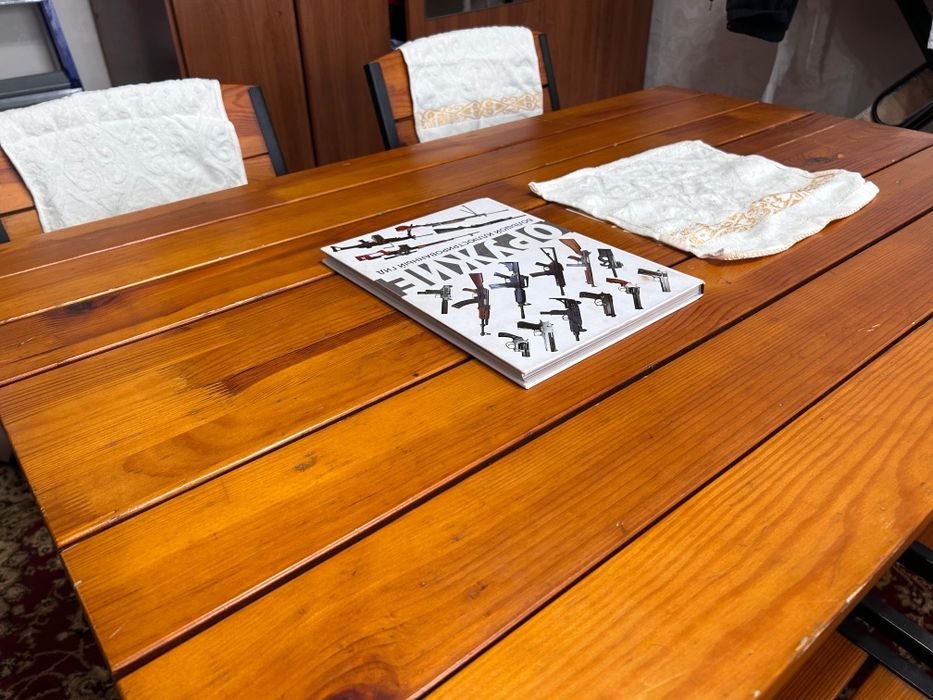 Раскладные и склодные столы