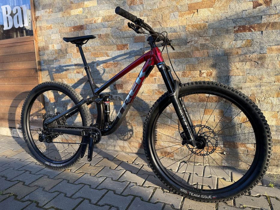 2023 Trek Fuel EX 8 29" МТБ байк