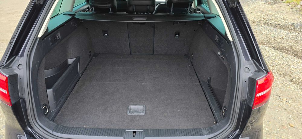 VW Passat 2.0 Btdi 4x4