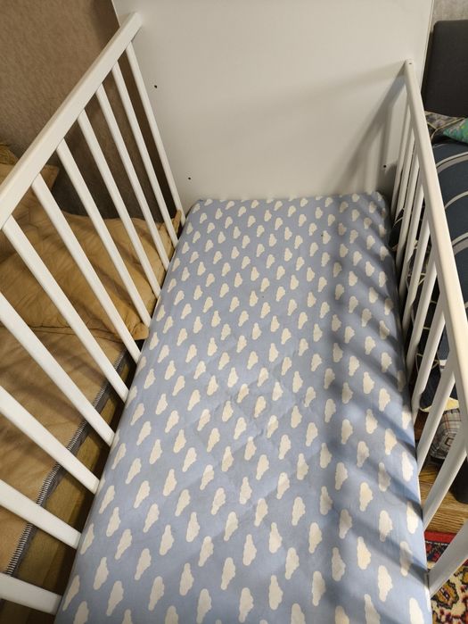 Продам детскую кровать