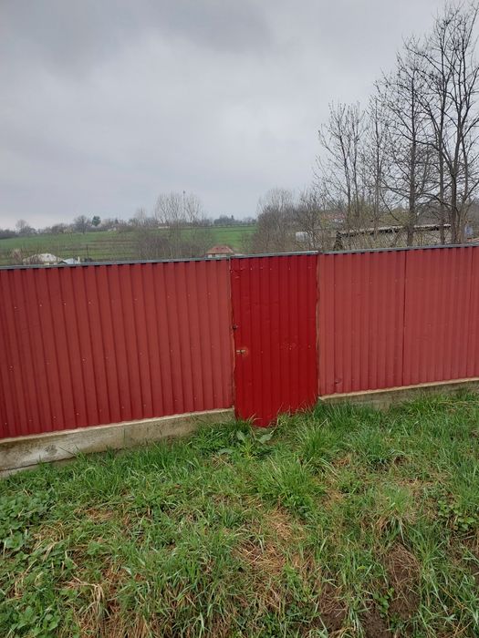 vand teren casă ,investiție în mediul rural