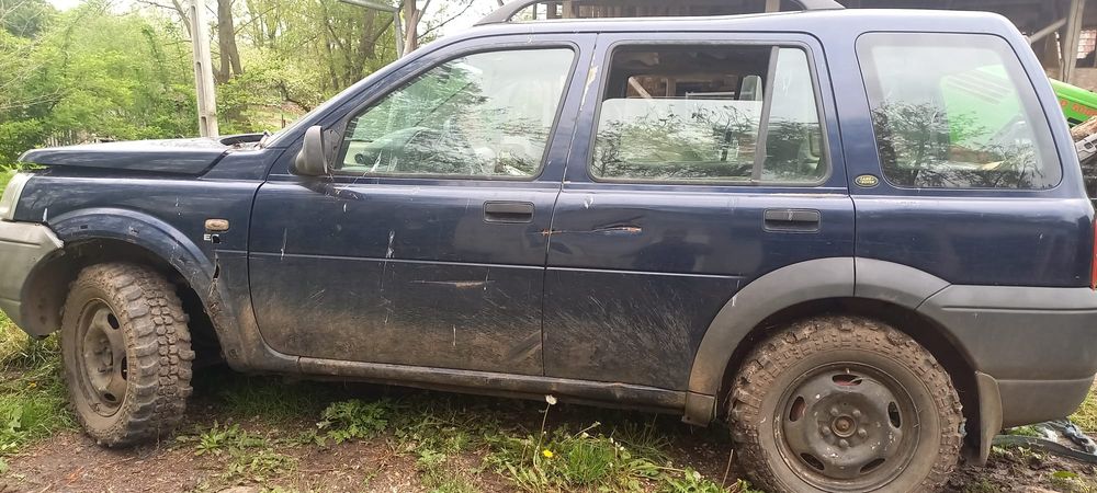 Land-rover Forester 2003  pt piese