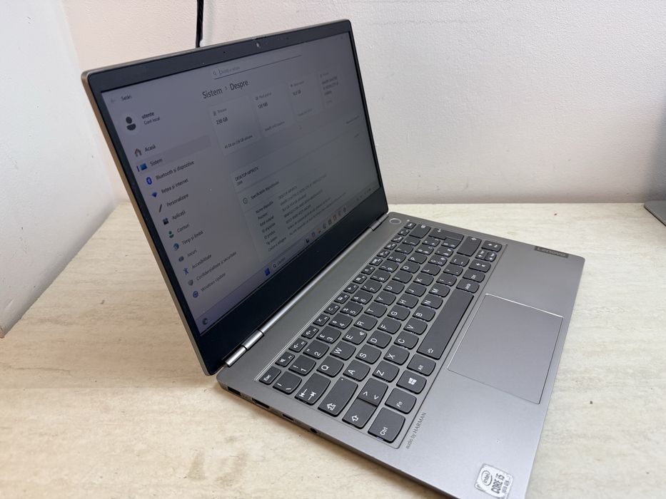 Lenovo Thinkbook 13s i5 / 16 Gb Ram/ Baterie 8 ore