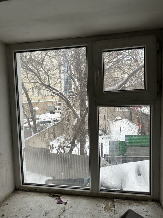 Пластиковый окна продаю б/у