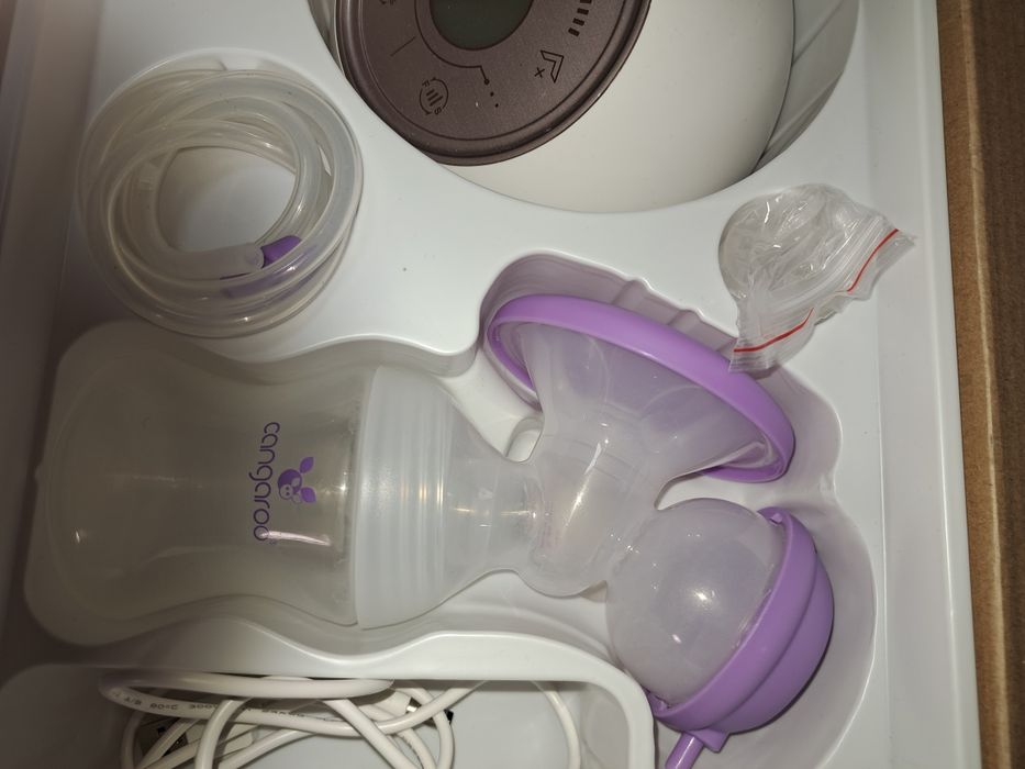 Помпа за кърма електрическа