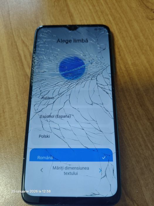 Telefon redmi 9T