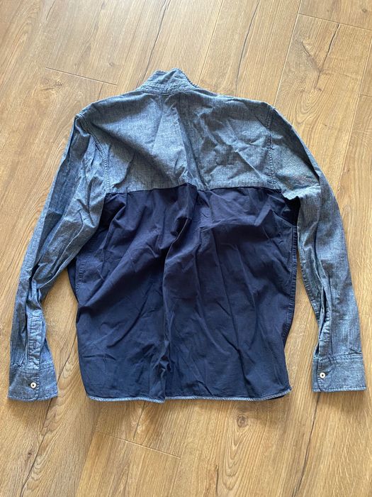 Мъжка оригинална риза Mustang