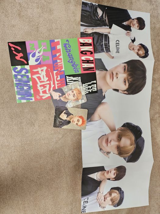 Альбом stray kids