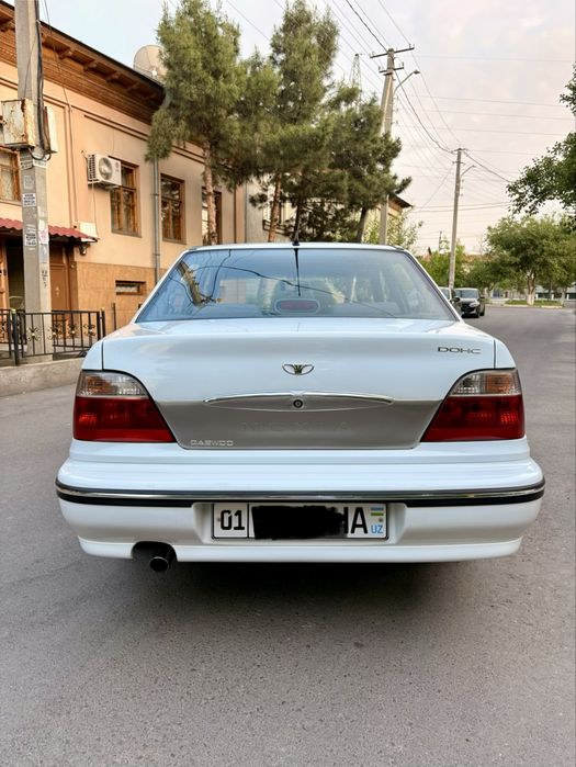 Chevrolet Nexia 2007 — 3