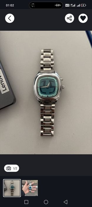 millennium vintage часы.                .