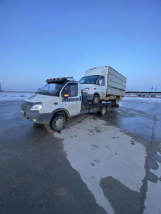 Эвакуатор қызметі 24/7 сіздерге