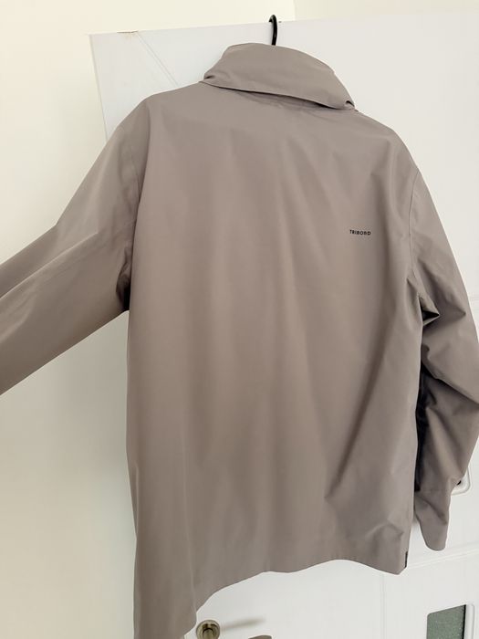 Geaca impermeabila Tribord