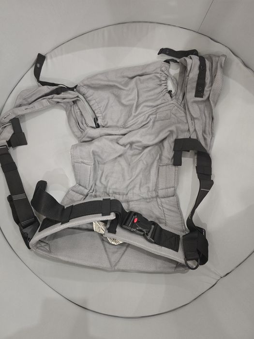 Ергономична раница-слинг Hoppediz