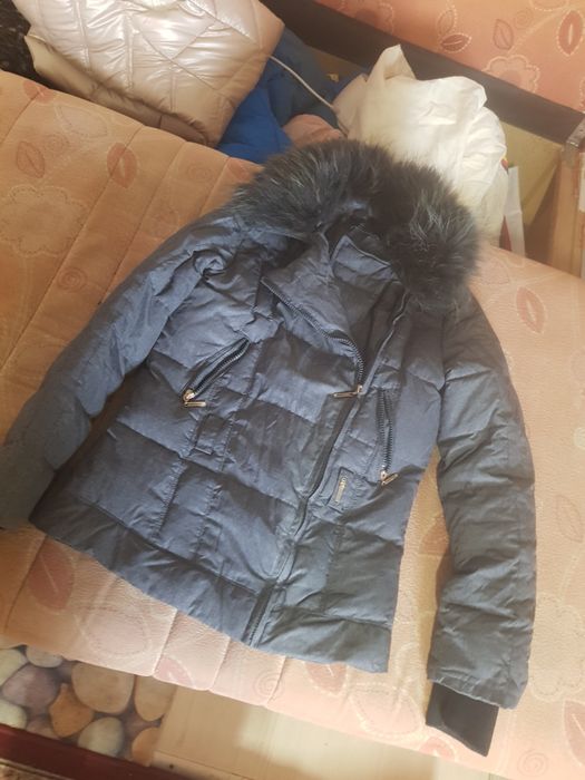 geaca de iarna calduroasa S