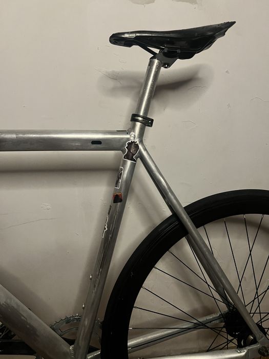 фикс  unknown fixed gear