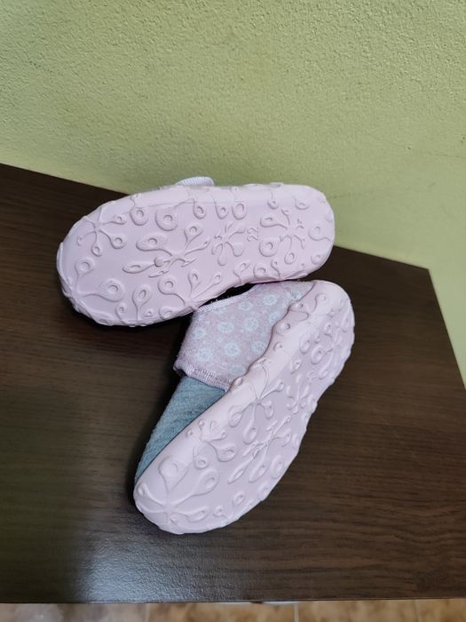 Детски пантофки, 22 номер, за момиче