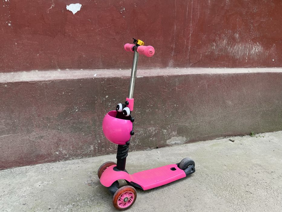 Самокат  детский