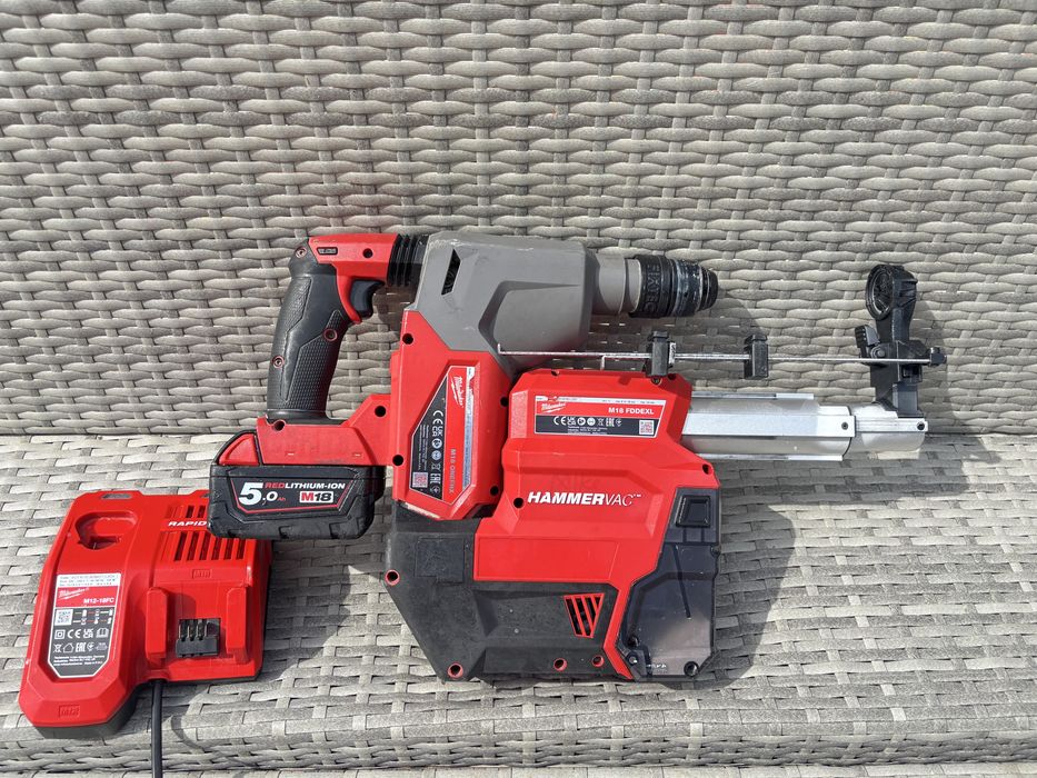 Rotopercutor milwaukee M18 ONEFHX