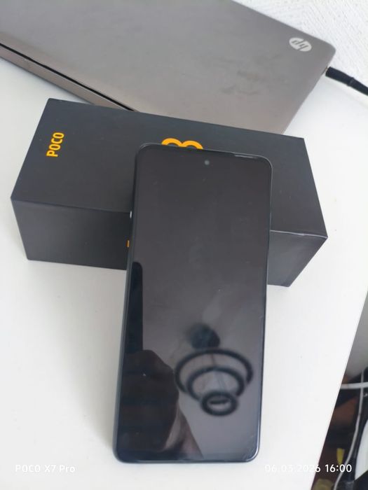 Poco x3 NFC почти идеал