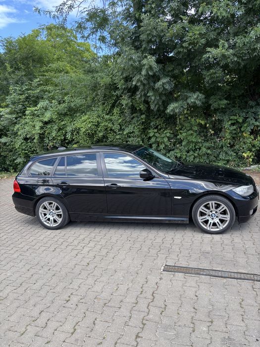 Vand bmw e91 din 2010
