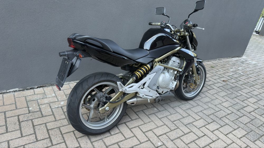 kawasaki ER- 6N / 2006