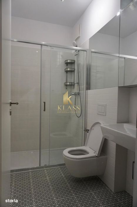 Studio Modern cu Dormitor Separat | Aviatiei Park | Etaj 7 | Balcon |