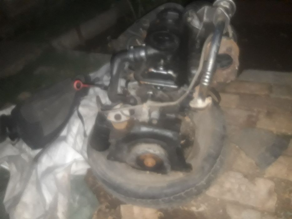 Двигатель дизель